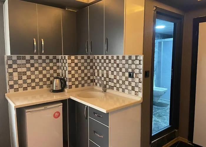 Appart hôtel Bursa Guenluek Daire Bursa