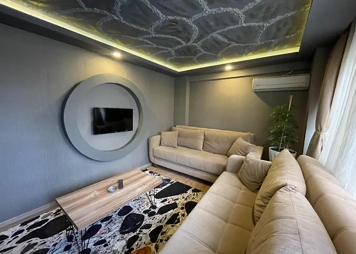 Bursa Guenluek Daire *