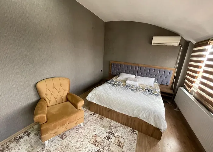 Appart hôtel Bursa Guenluek Daire *